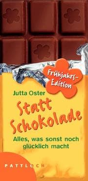 Cover von Statt Schokolade