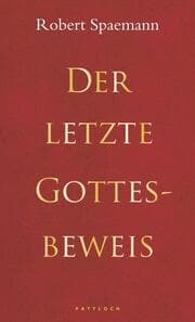Cover von Der letzte Gottesbeweis