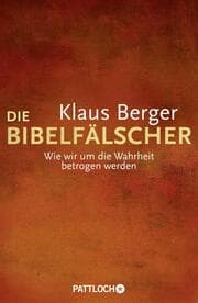 Cover von Die Bibelfälscher