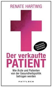 Cover von Der verkaufte Patient