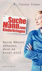Cover von Suche Mann zum Kinderkriegen
