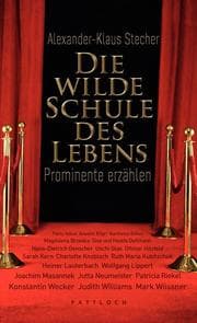 Cover von Die wilde Schule des Lebens