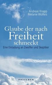 Cover von Glaube der nach Freiheit schmeckt