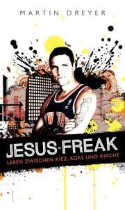 Cover von Jesus-Freak