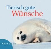 Cover von Tierisch gute Wünsche