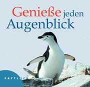 Cover von Genieße jeden Augenblick
