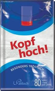 Cover von Kopf hoch!