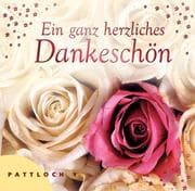 Cover von Ein ganz herzliches Dankeschön