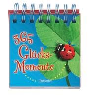 Cover von 365 Glücksmomente