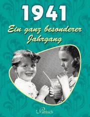Cover von 1941 - Ein ganz besonderer Jahrgang