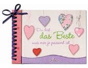 Cover von Du bist das Beste was mir je passiert ist