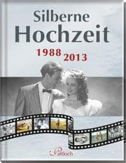 Cover von Silberne Hochzeit