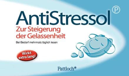 Cover von Anti-Stressol