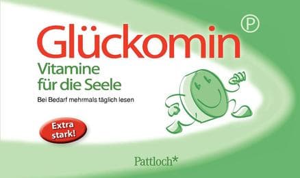 Cover von Glückomin