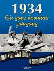 Cover von 1934