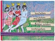 Cover von hinfallen, aufstehen, Krone richten, weitergehen