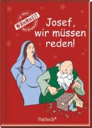 Cover von Josef, wir müssen reden!