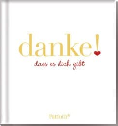 Cover von danke!