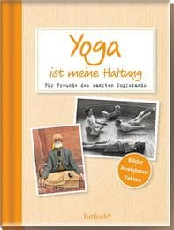 Cover von Yoga ist meine Haltung