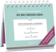 Cover von Die drei großen Lügen