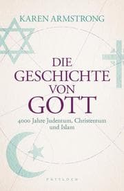 Cover von Die Geschichte von Gott