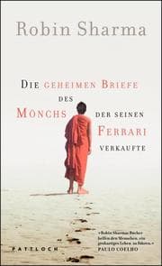 Cover von Die geheimen Briefe des Mönchs der seinen Ferrari verkaufte