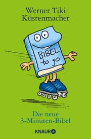 Cover von Die neue 3-Minuten-Bibel