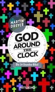 Cover von God around the clock