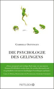 Cover von Die Psychologie des Gelingens