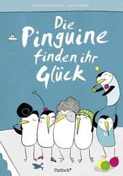 Cover von Die Pinguine finden ihr Glück