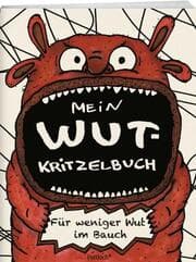 Cover von Mein Wut-Kritzelbuch