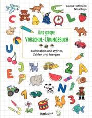 Cover von Das große Vorschul-Übungsbuch