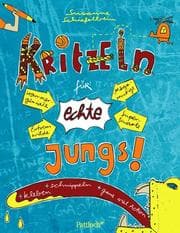 Cover von Kritzeln für echte Jungs