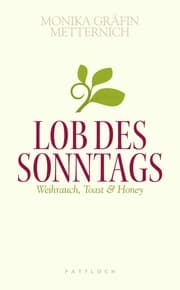 Cover von Lob des Sonntags