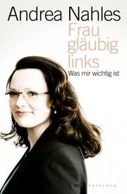 Cover von Frau, gläubig, links