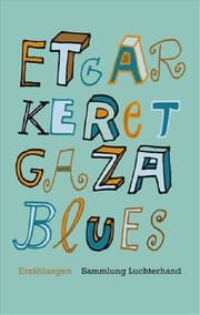 Cover von Gaza Blues