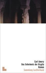 Cover von Das Geheimnis der Krypta