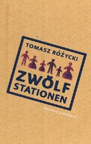 Cover von Zwölf Stationen