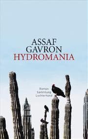 Cover von Hydromania