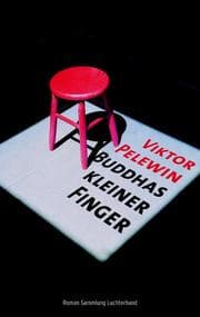 Cover von Buddhas kleiner Finger