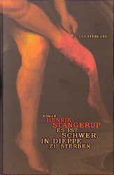 Cover von Es ist schwer, in Dieppe zu sterben