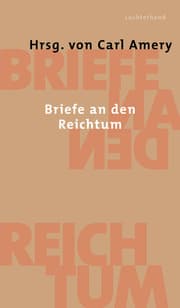 Cover von Briefe an den Reichtum