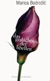 Cover von Das Gedächtnis der Libellen