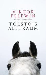 Cover von Tolstois Albtraum