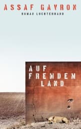 Cover von Auf fremdem Land