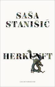 Cover von Herkunft