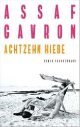 Cover von Achtzehn Hiebe