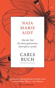 Cover von Carls Buch