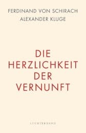 Cover von Die Herzlichkeit der Vernunft