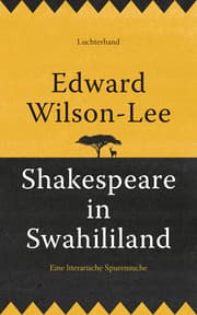 Cover von Shakespeare in Swahililand